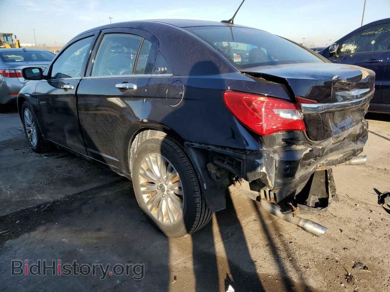 2012 CHRYSLER 200 - VIN: 1C3CCBCG3CN326668 - Photo 3