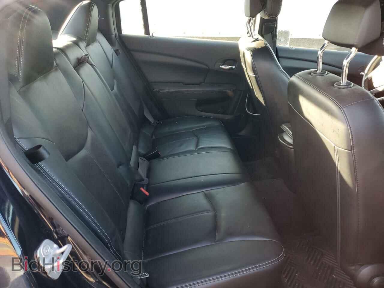 2012 CHRYSLER 200 - VIN: 1C3CCBCG3CN326668 - Photo 6