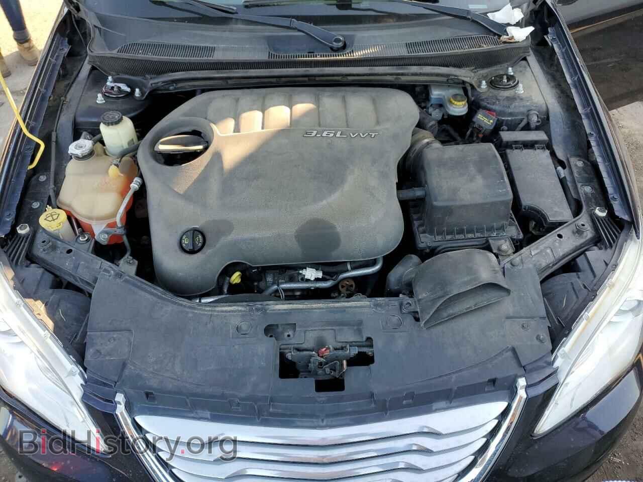 2012 CHRYSLER 200 - VIN: 1C3CCBCG3CN326668 - Photo 7