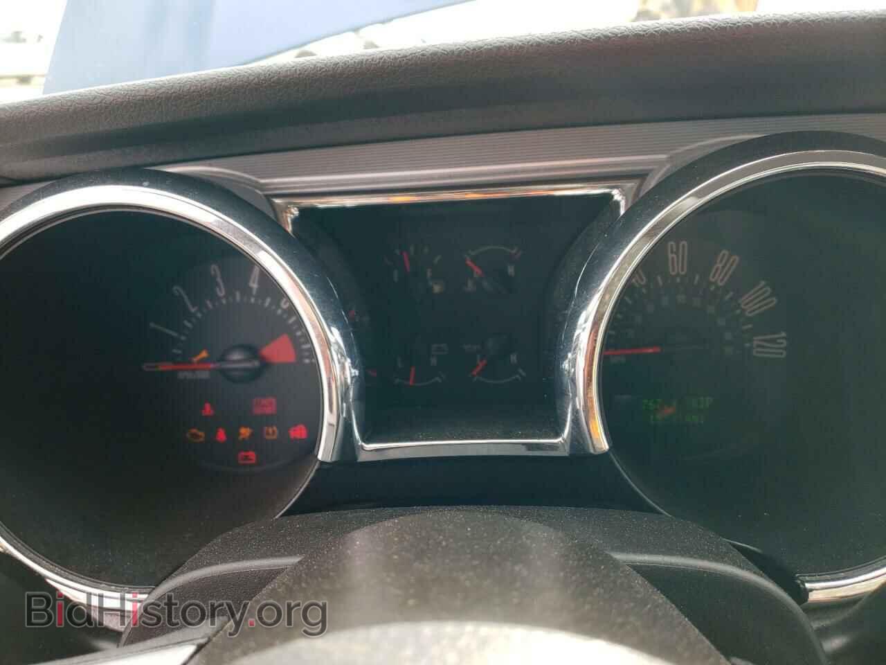 2008 FORD MUSTANG - VIN: 1ZVHT80N985116698 - Фото 9