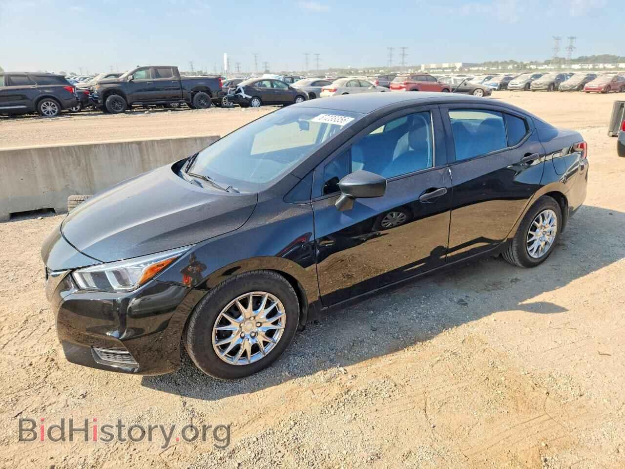 Фотография 3N1CN8DV1LL861684 - NISSAN VERSA 2020