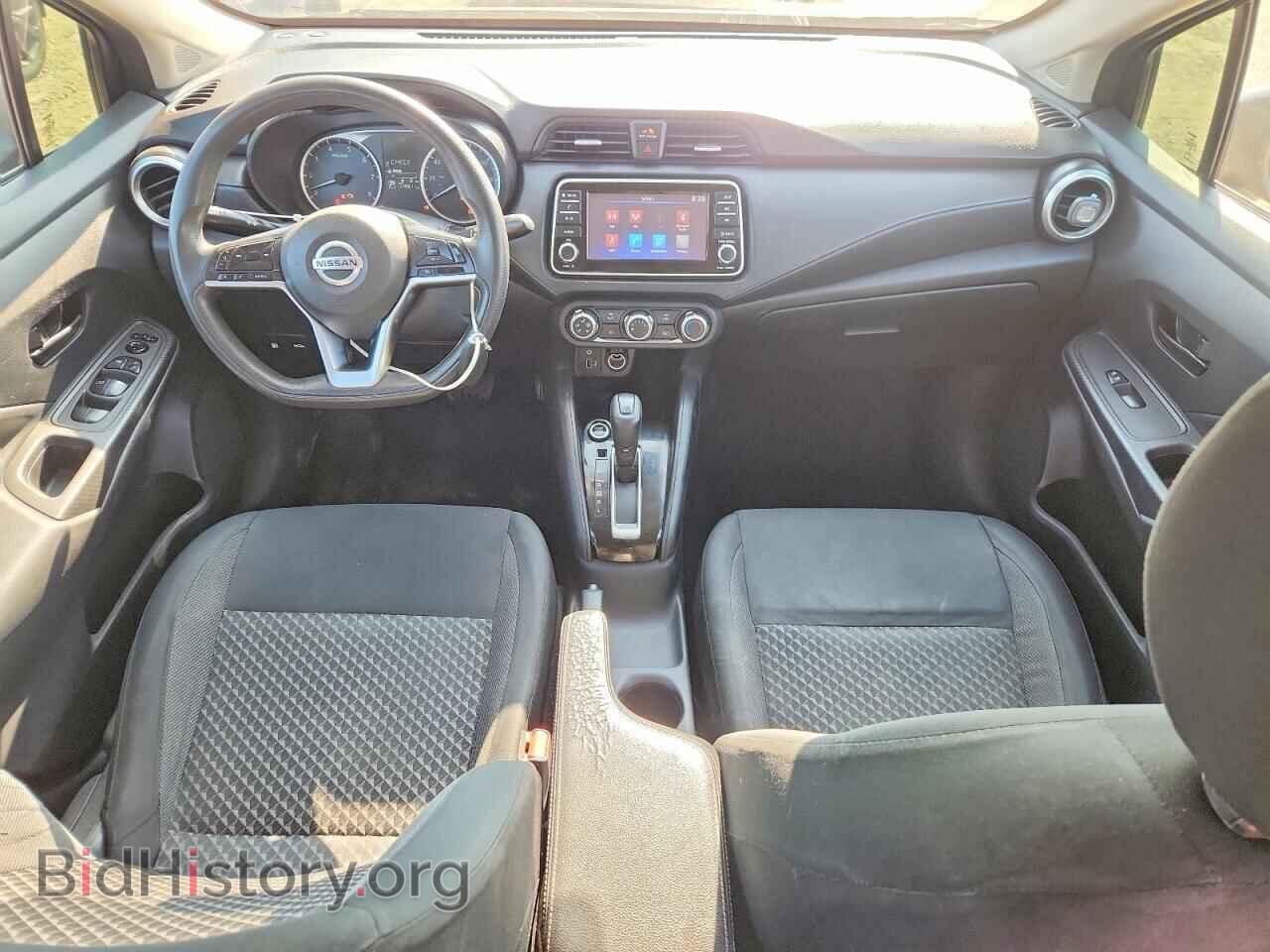 2020 NISSAN VERSA - VIN: 3N1CN8DV1LL861684 - Фото 8