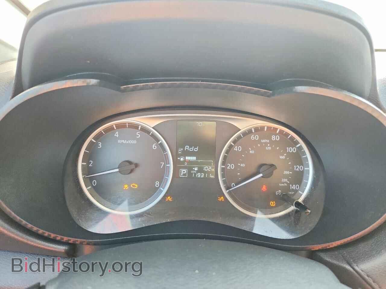 2020 NISSAN VERSA - VIN: 3N1CN8DV1LL861684 - Фото 9