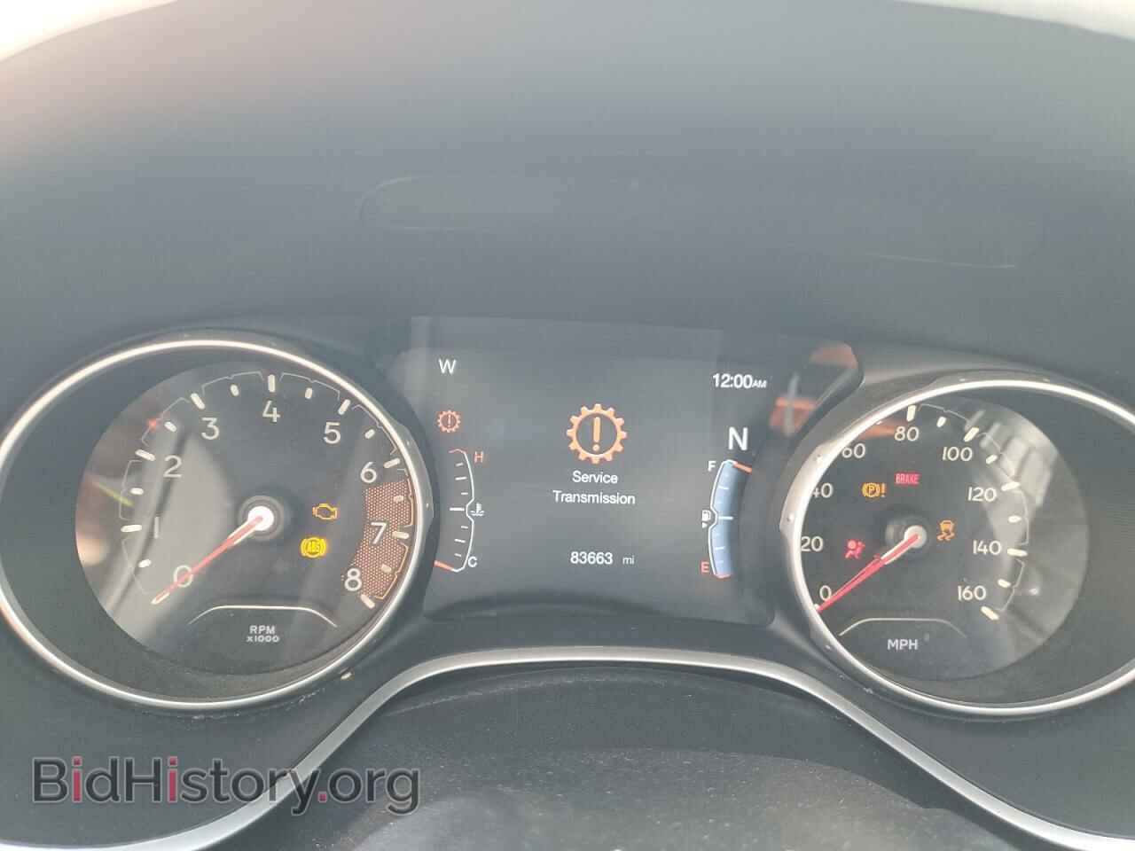 2018 JEEP COMPASS - VIN: 3C4NJCAB8JT318859 - Фото 9