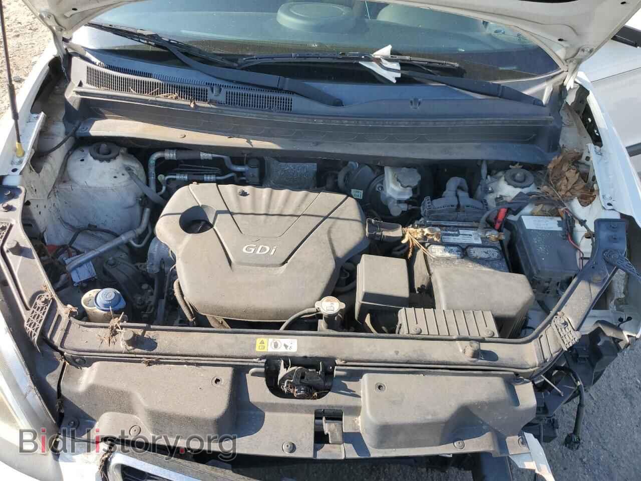 2012 KIA SOUL - VIN: KNDJT2A53C7449069 - Фото 11