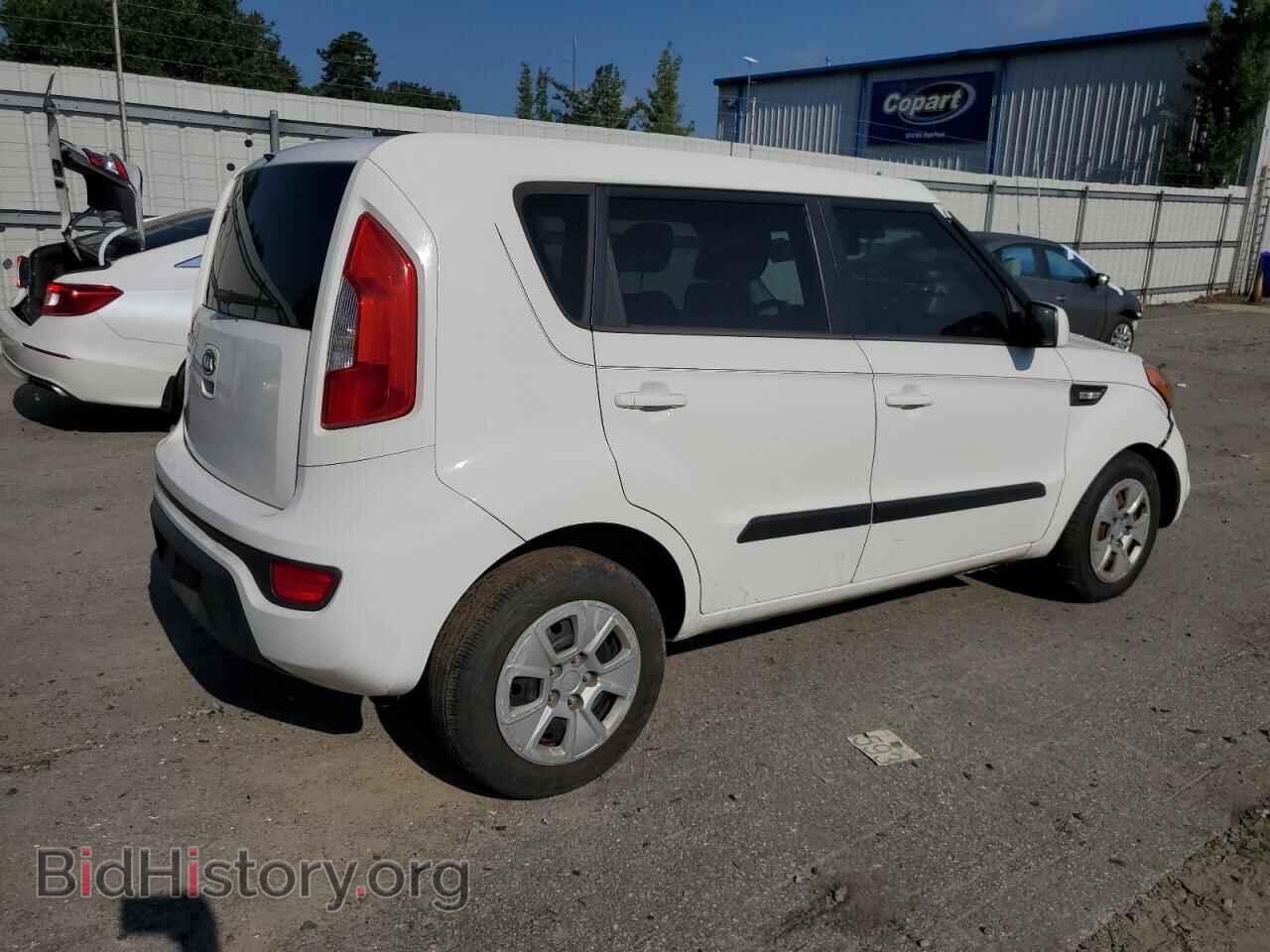 2012 KIA SOUL - VIN: KNDJT2A53C7449069 - Фото 3
