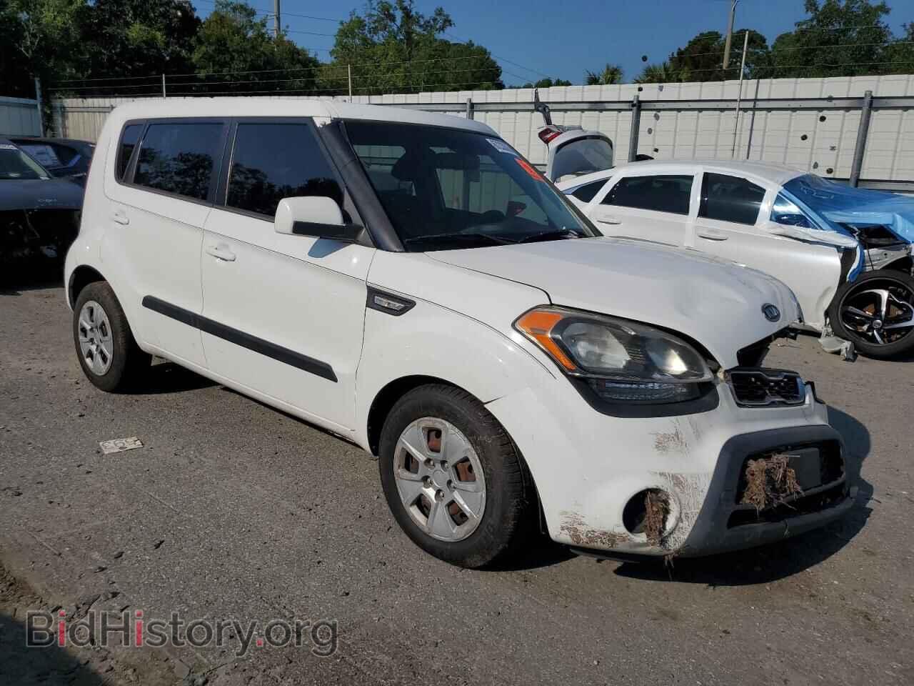 2012 KIA SOUL - VIN: KNDJT2A53C7449069 - Фото 4