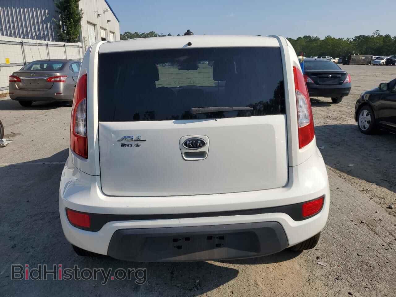 2012 KIA SOUL - VIN: KNDJT2A53C7449069 - Фото 6