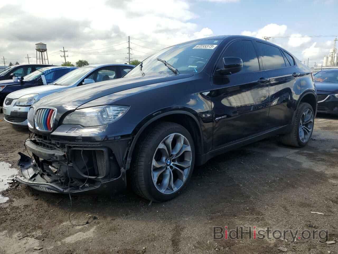 Фотография 5UXFG8C53DL591066 - BMW X6 2013