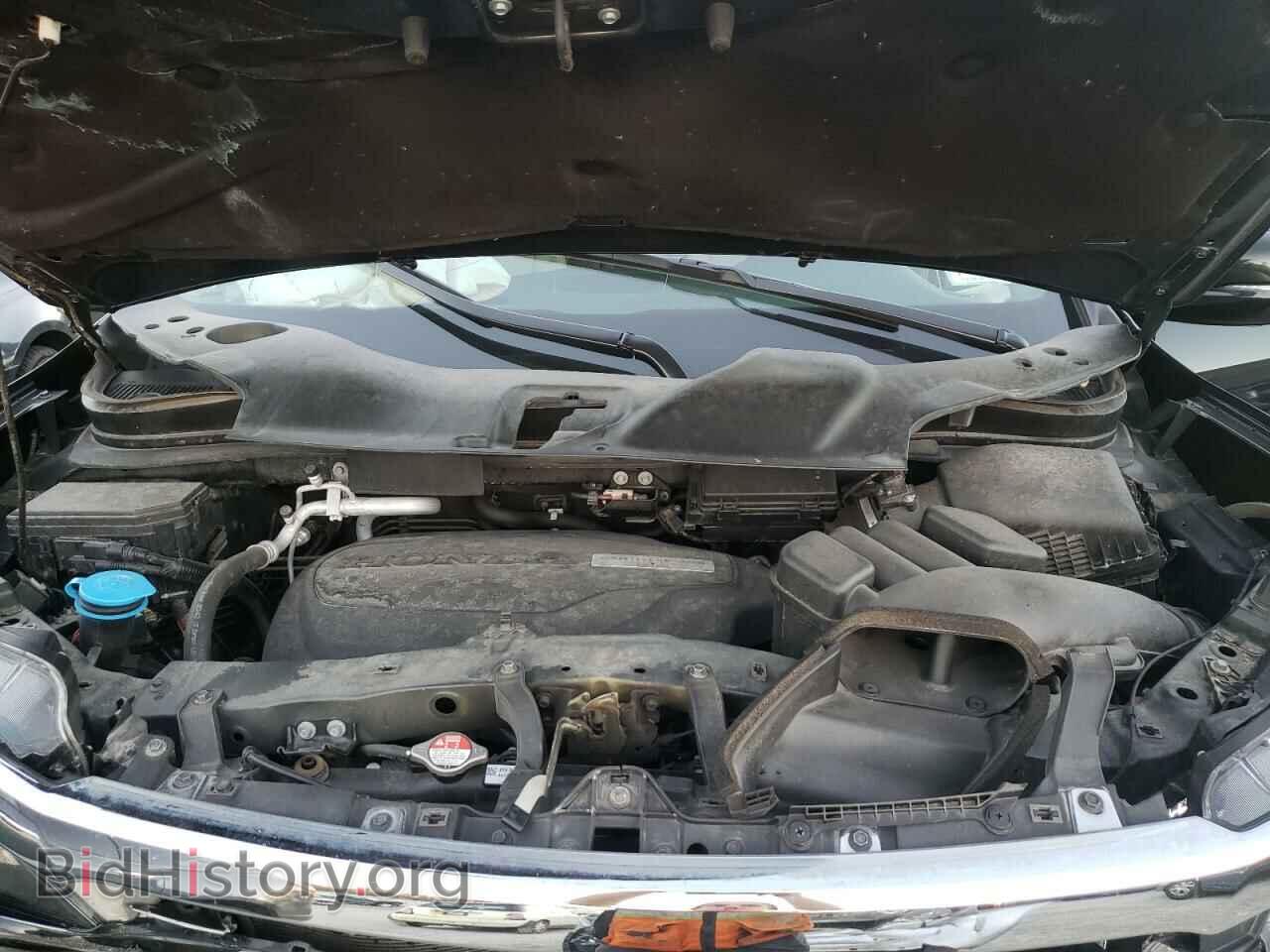 2018 HONDA PILOT - VIN: 5FNYF6H05JB043227 - Фото 7