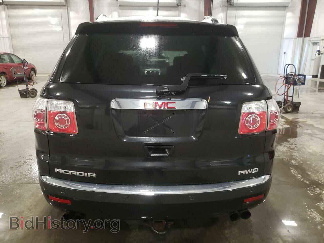 2012 GMC ACADIA - VIN: 1GKKVRED9CJ152016 - Фото 6