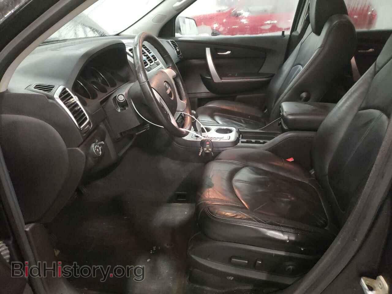 2012 GMC ACADIA - VIN: 1GKKVRED9CJ152016 - Фото 7