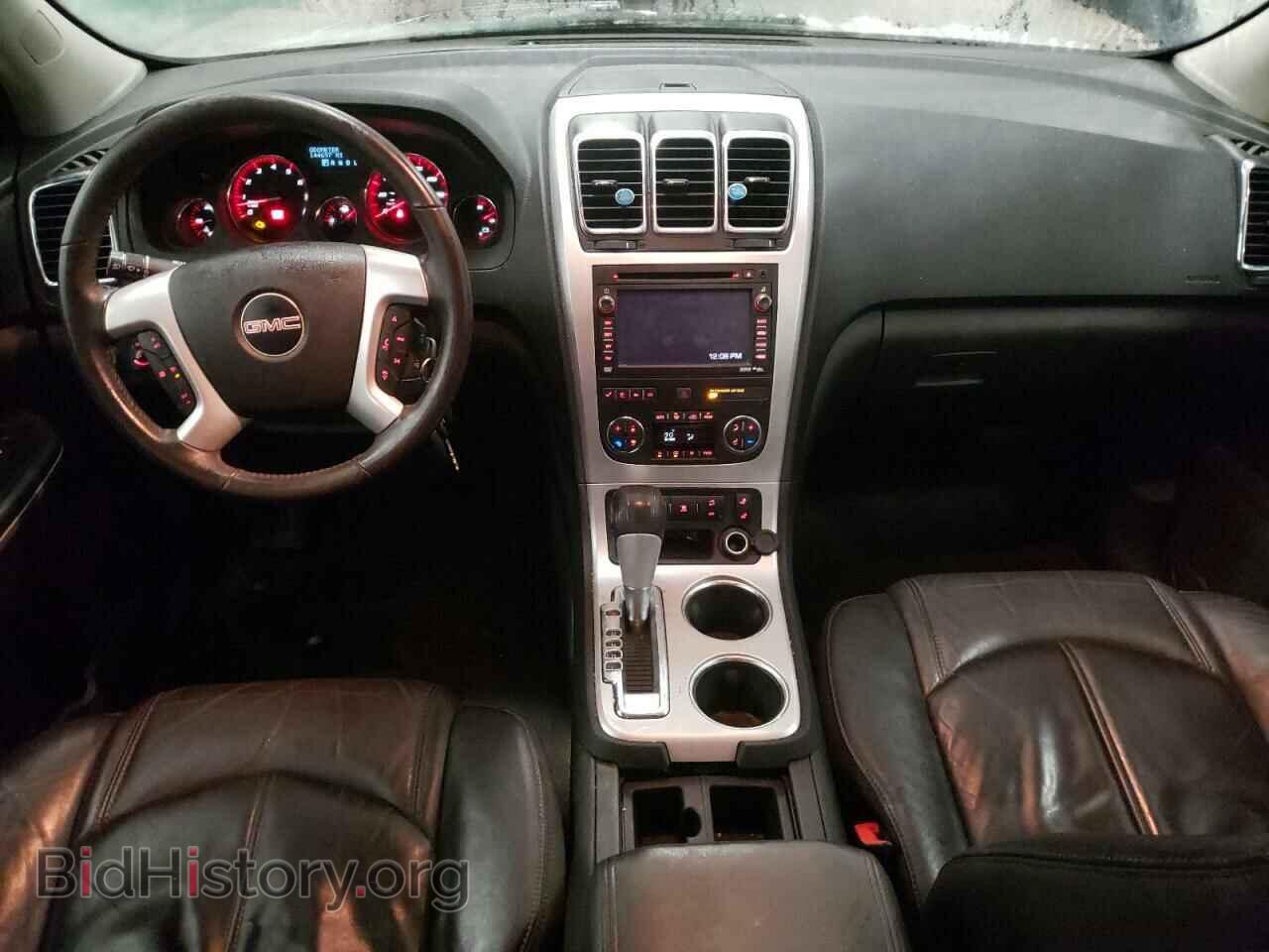 2012 GMC ACADIA - VIN: 1GKKVRED9CJ152016 - Фото 8