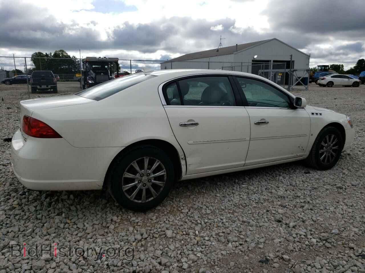 2009 BUICK LUCERNE - VIN: 1G4HD57M09U107032 - Фото 3