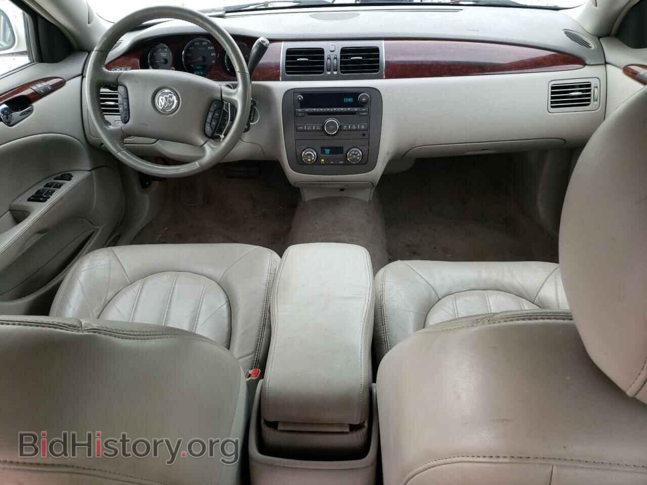 2009 BUICK LUCERNE - VIN: 1G4HD57M09U107032 - Фото 8