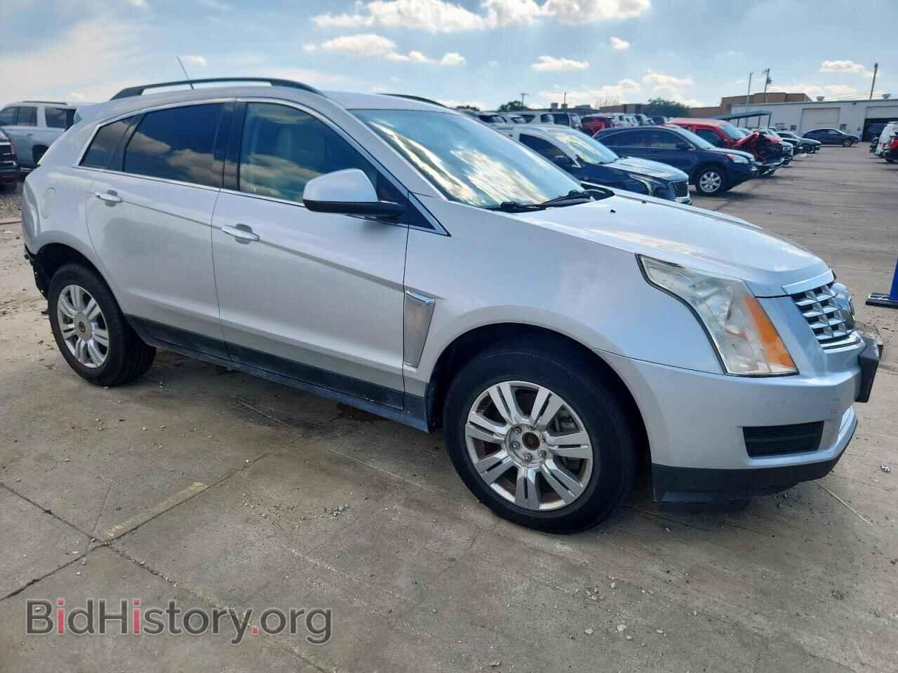 2013 CADILLAC SRX - VIN: 3GYFNAE32DS648176 - Photo 4