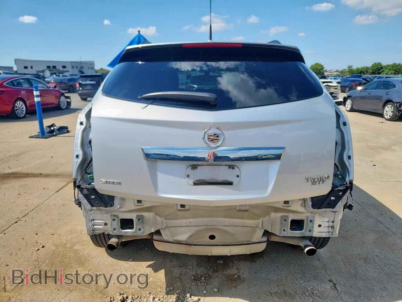 2013 CADILLAC SRX - VIN: 3GYFNAE32DS648176 - Photo 6