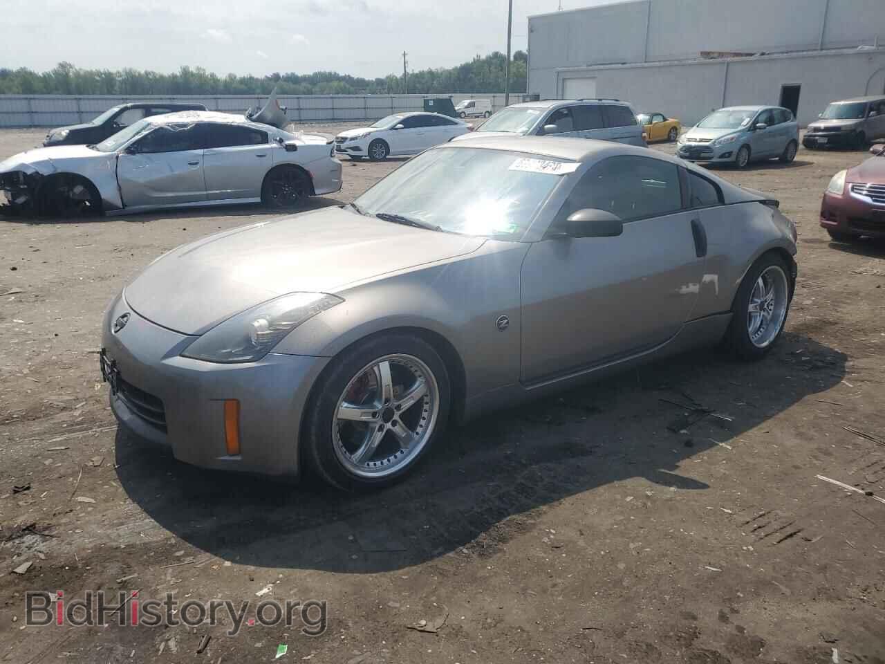 Photo JN1BZ34DX7M503473 - NISSAN 350Z 2007