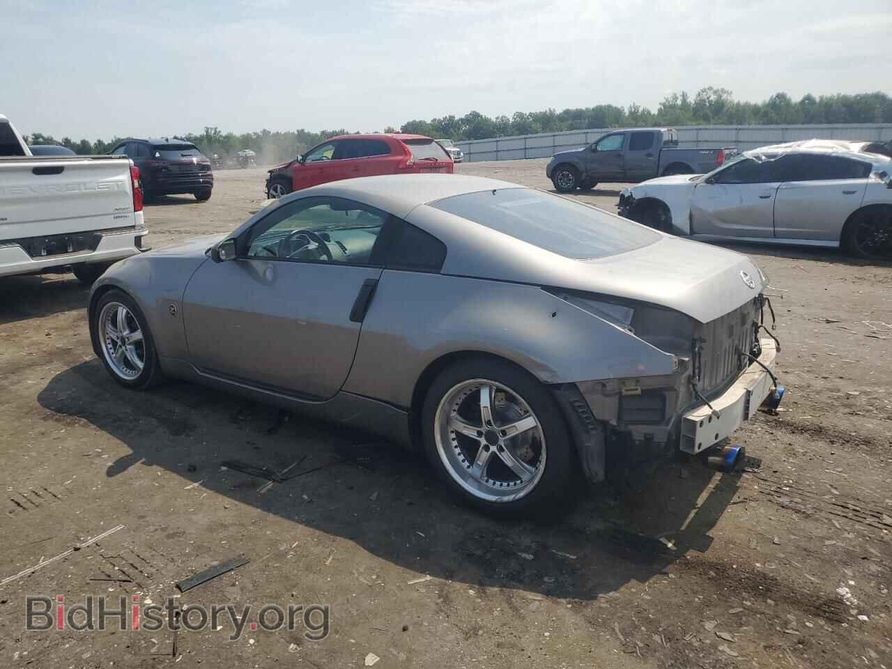 2007 NISSAN 350Z - VIN: JN1BZ34DX7M503473 - Фото 2