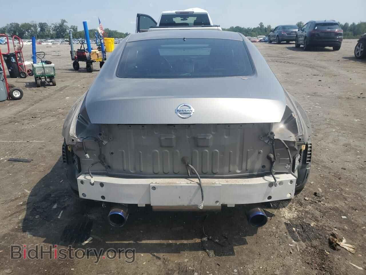 2007 NISSAN 350Z - VIN: JN1BZ34DX7M503473 - Фото 6