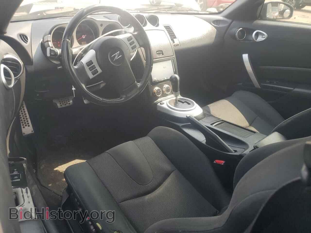 2007 NISSAN 350Z - VIN: JN1BZ34DX7M503473 - Фото 8