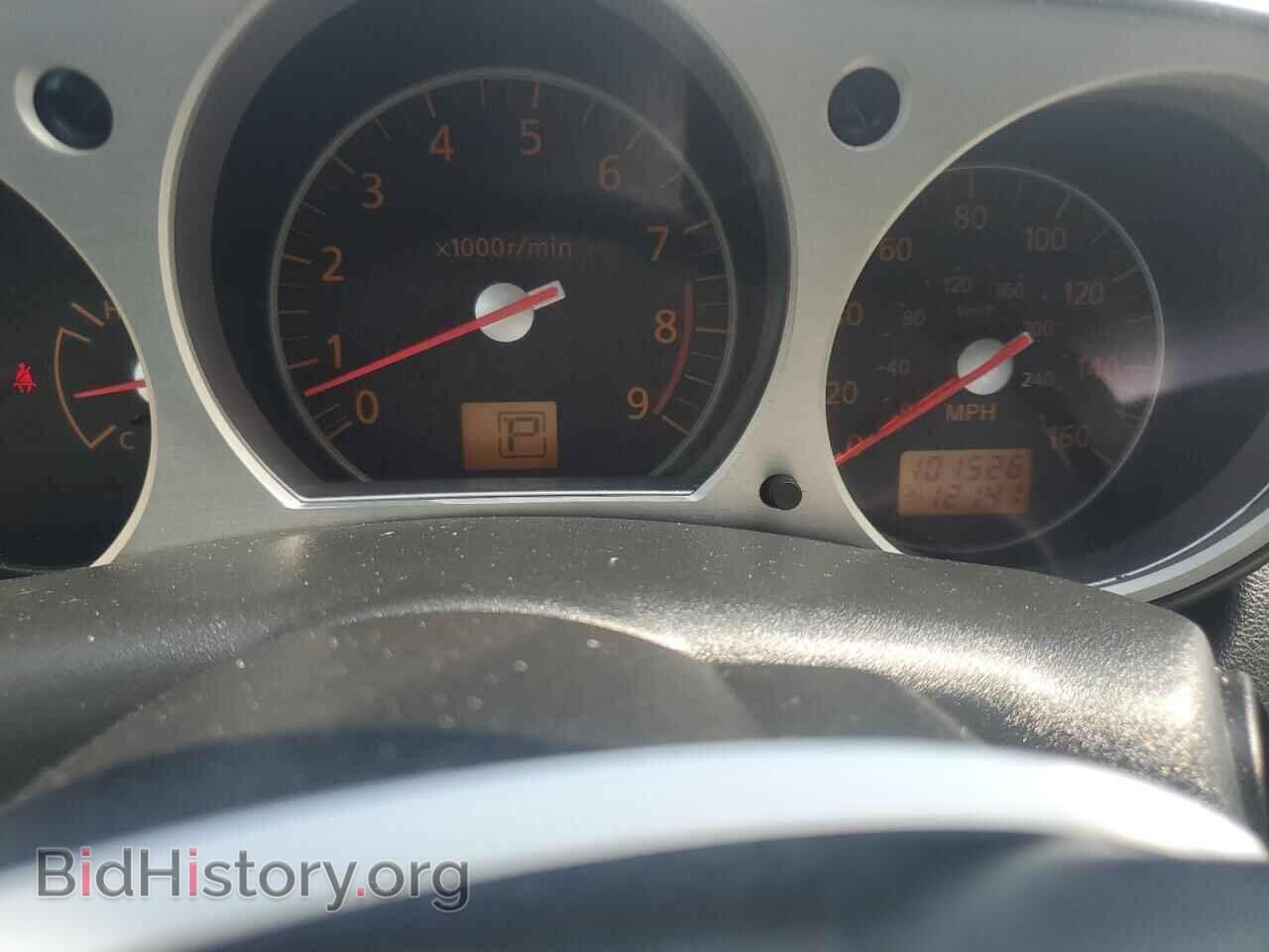 2007 NISSAN 350Z - VIN: JN1BZ34DX7M503473 - Фото 9
