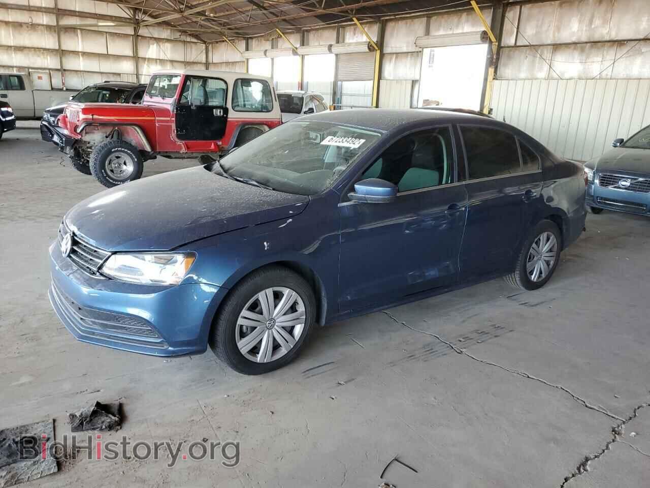 Photo 3VW2B7AJXHM411009 - VOLKSWAGEN JETTA 2017