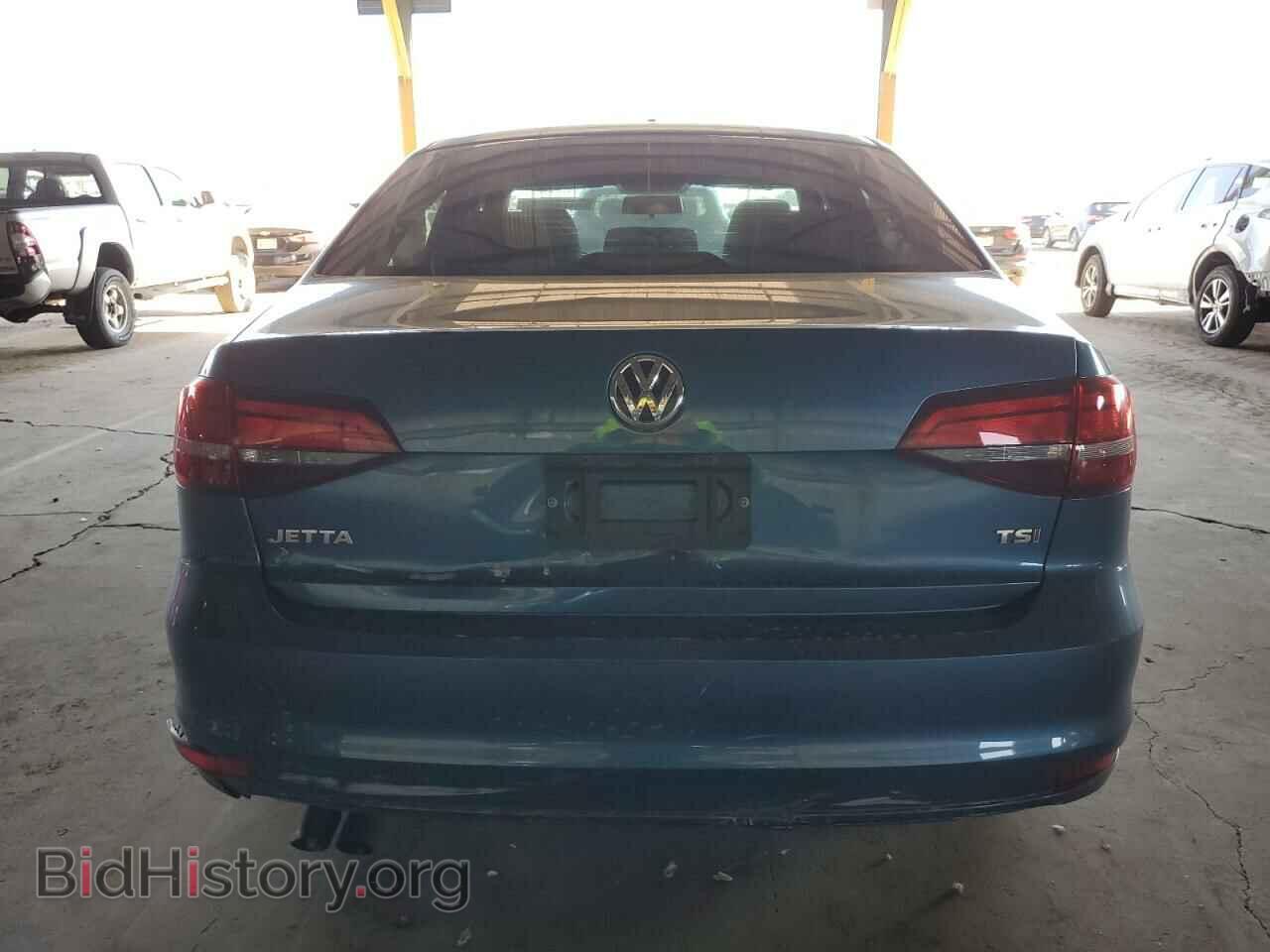 2017 VOLKSWAGEN JETTA - VIN: 3VW2B7AJXHM411009 - Фото 6