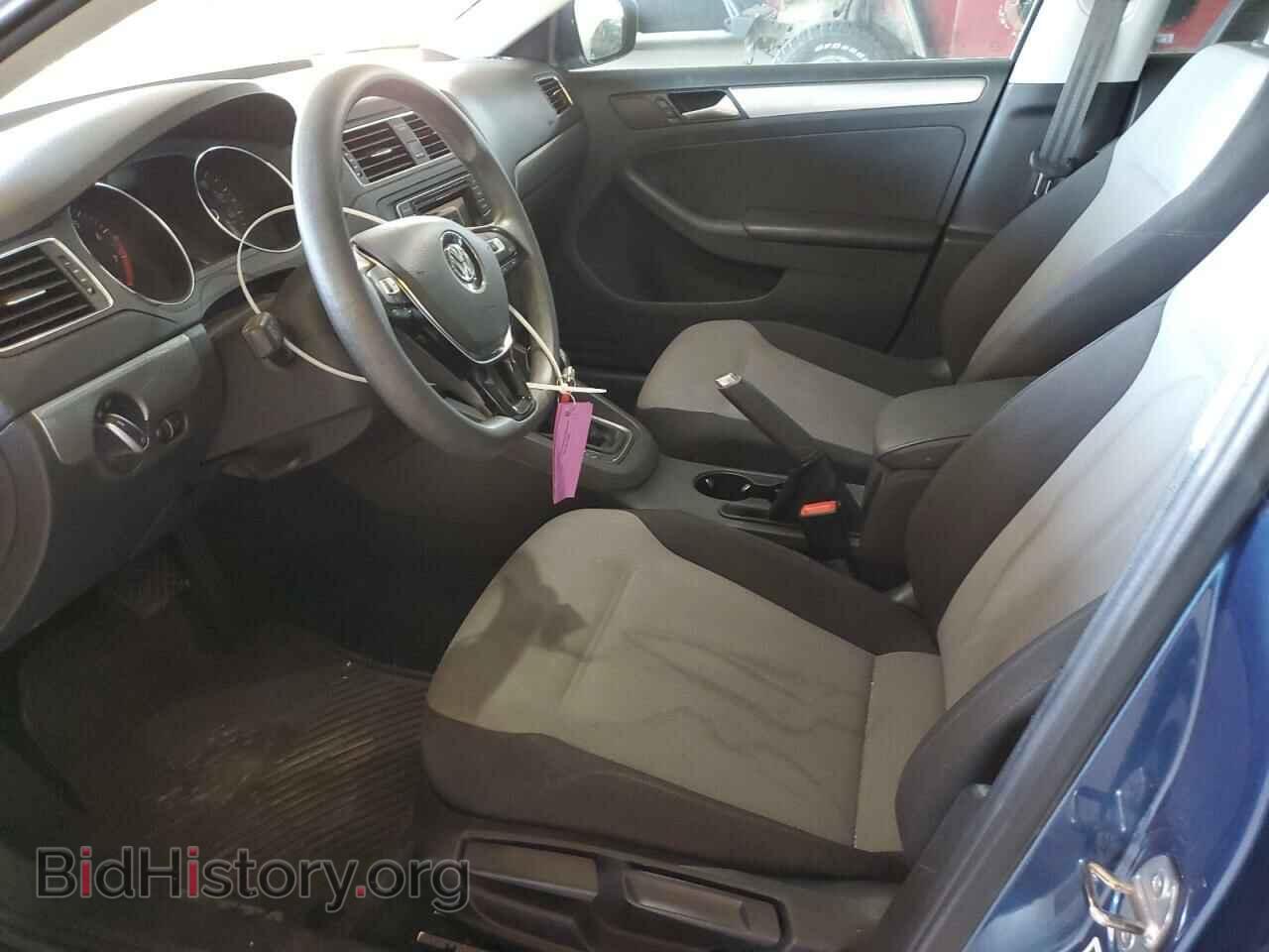 2017 VOLKSWAGEN JETTA - VIN: 3VW2B7AJXHM411009 - Фото 7