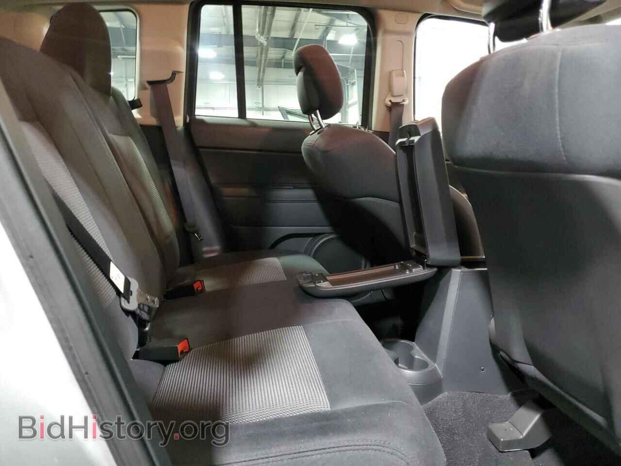 2011 JEEP COMPASS - VIN: 1J4NT1FB0BD261081 - Фото 11