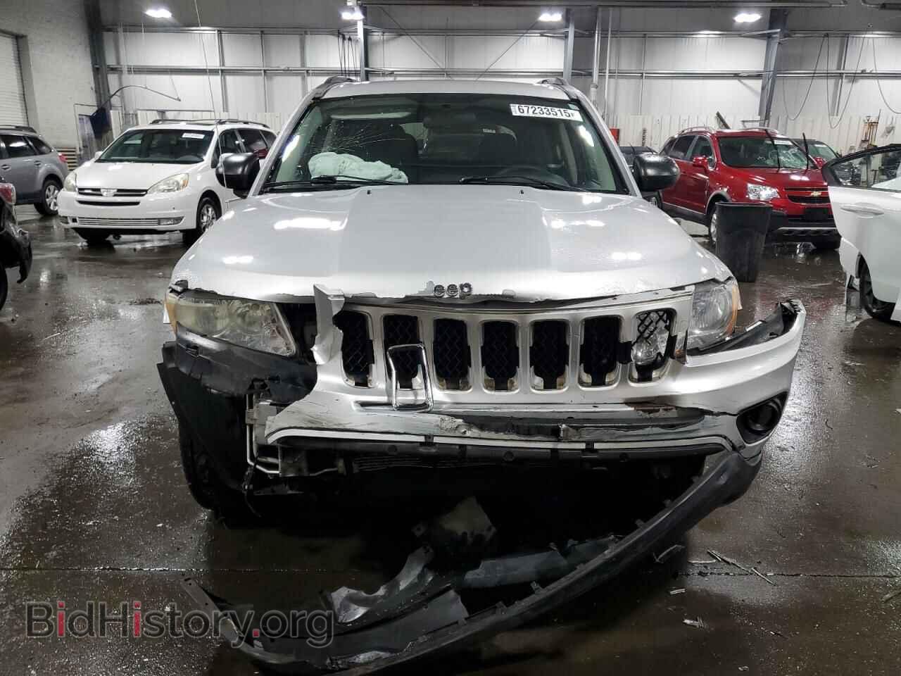 2011 JEEP COMPASS - VIN: 1J4NT1FB0BD261081 - Фото 5