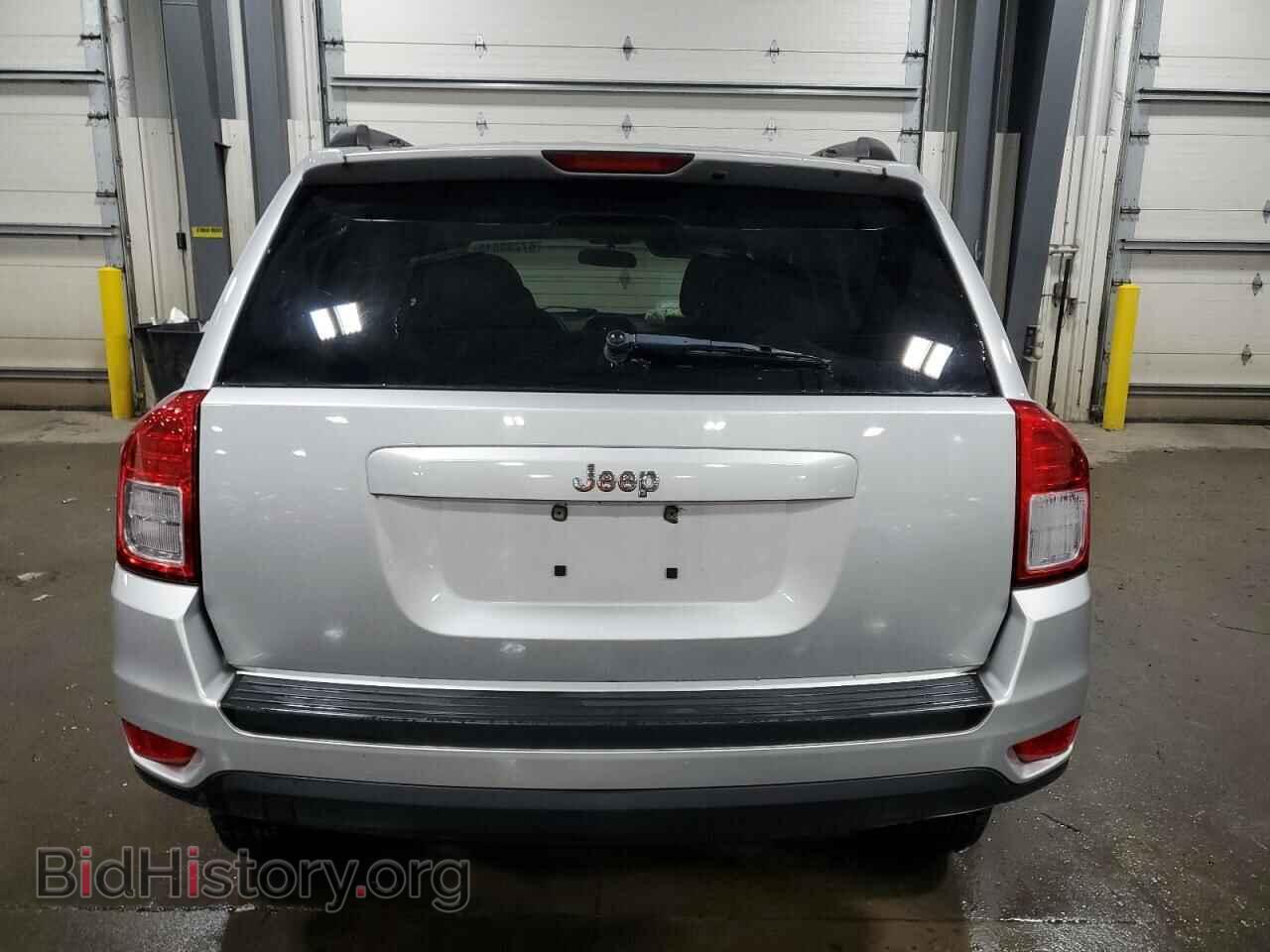 2011 JEEP COMPASS - VIN: 1J4NT1FB0BD261081 - Фото 6