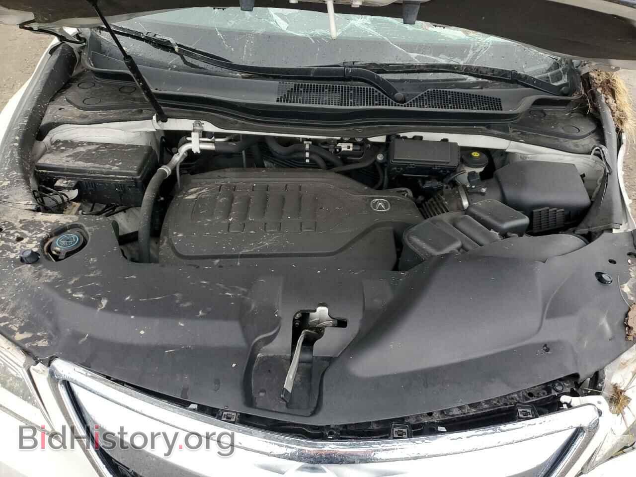 2016 ACURA MDX - VIN: 5FRYD4H22GB005733 - Фото 11