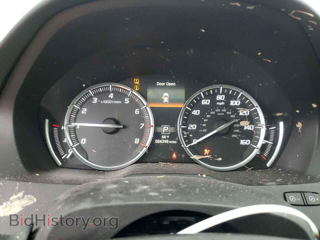 2016 ACURA MDX - VIN: 5FRYD4H22GB005733 - Фото 9
