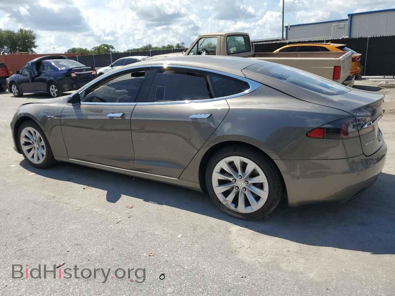 2016 TESLA MODEL S - VIN: 5YJSA1E22GF149513 - Photo 2