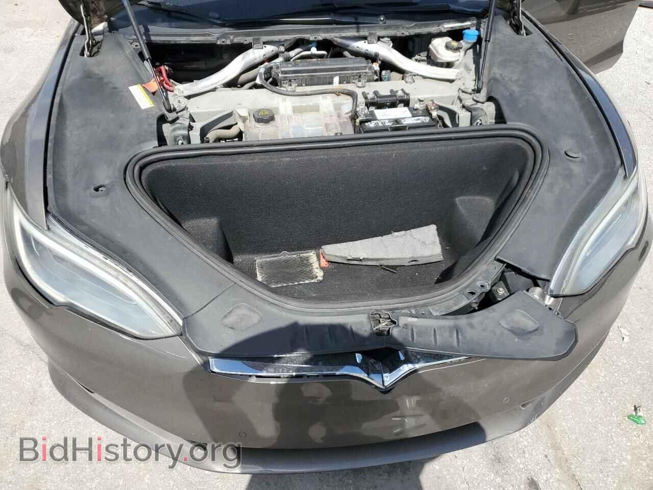 2016 TESLA MODEL S - VIN: 5YJSA1E22GF149513 - Photo 11