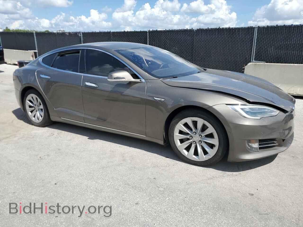 2016 TESLA MODEL S - VIN: 5YJSA1E22GF149513 - Photo 4