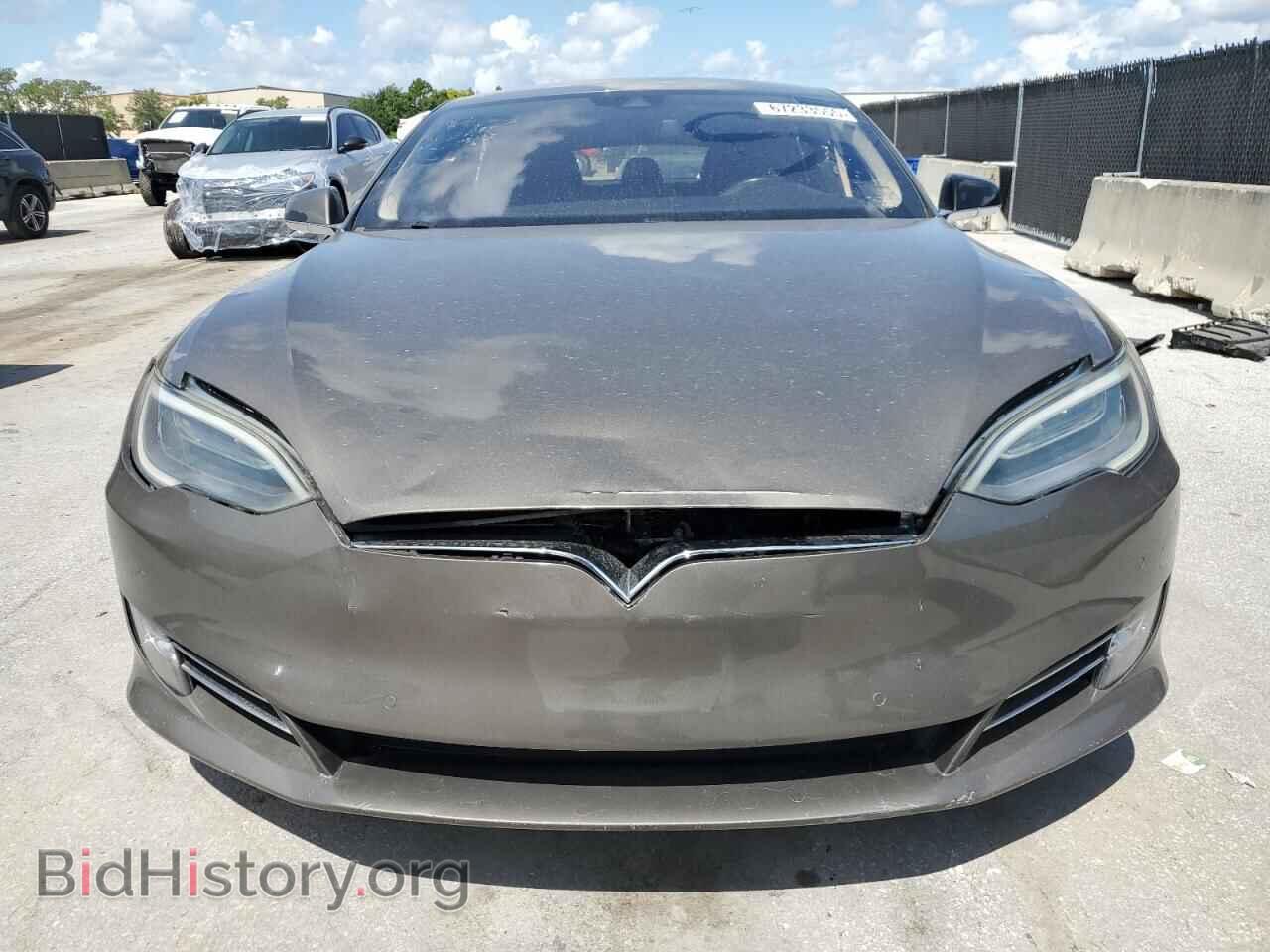2016 TESLA MODEL S - VIN: 5YJSA1E22GF149513 - Photo 5