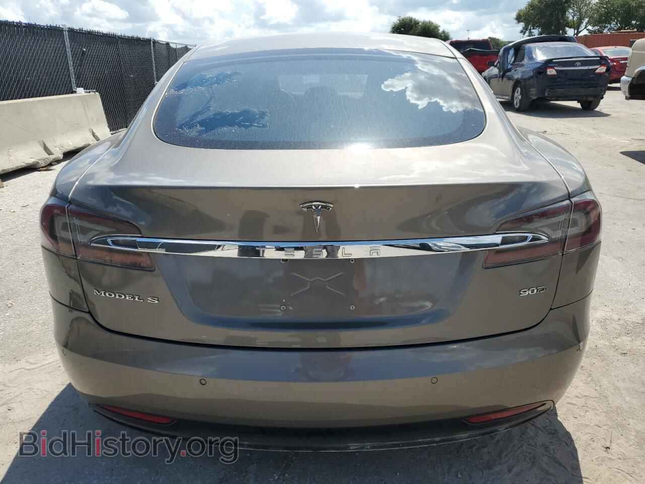 2016 TESLA MODEL S - VIN: 5YJSA1E22GF149513 - Photo 6