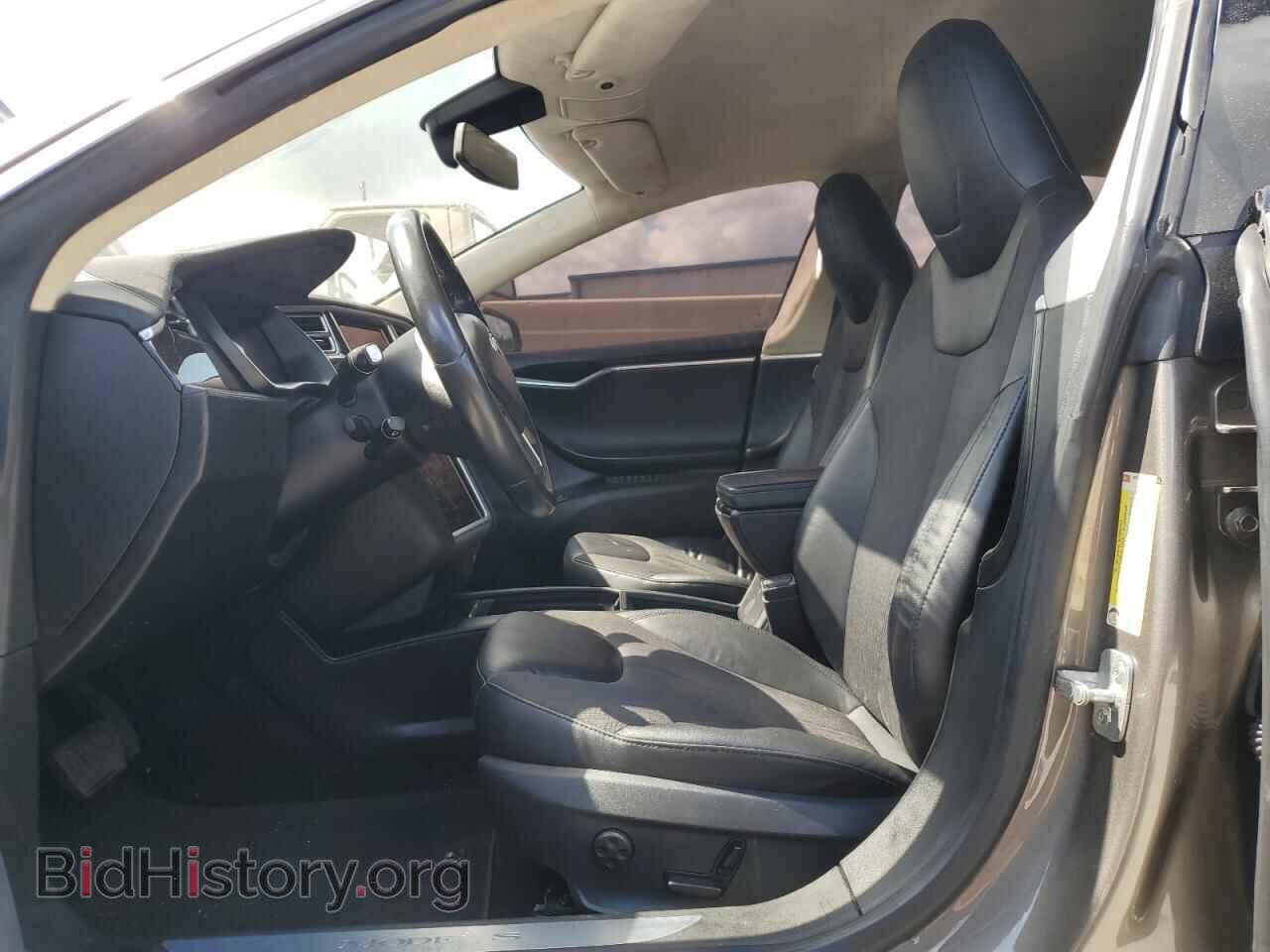 2016 TESLA MODEL S - VIN: 5YJSA1E22GF149513 - Photo 7