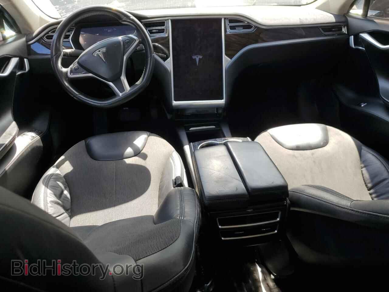 2016 TESLA MODEL S - VIN: 5YJSA1E22GF149513 - Photo 8