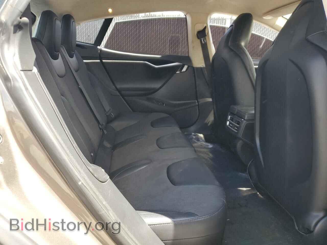 2016 TESLA MODEL S - VIN: 5YJSA1E22GF149513 - Photo 10