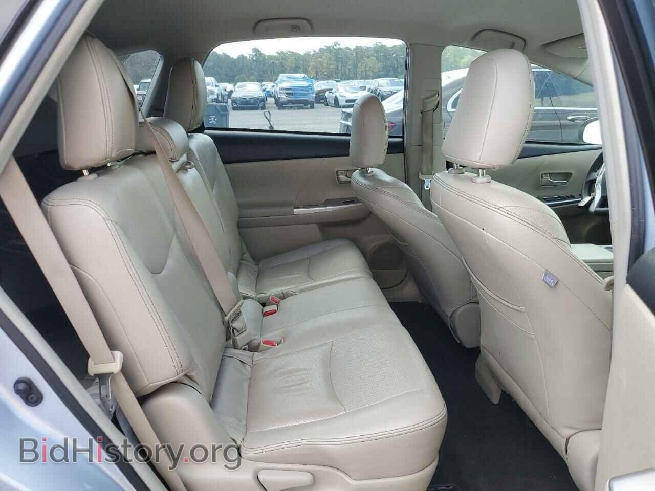 2014 TOYOTA PRIUS - VIN: JTDZN3EU4EJ005810 - Фото 11