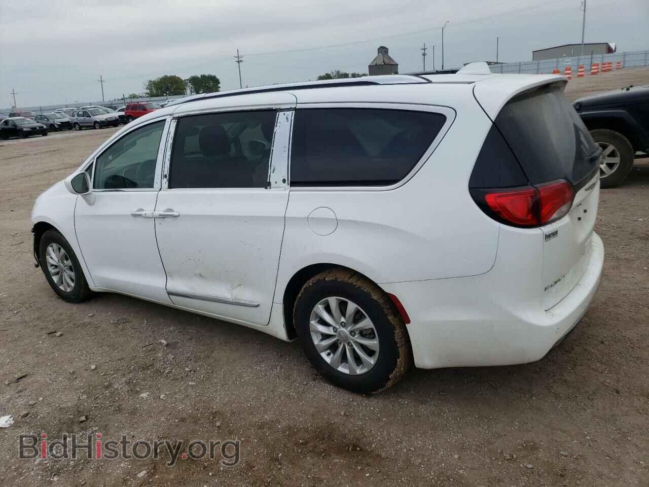 2019 CHRYSLER PACIFICA - VIN: 2C4RC1BG6KR506746 - Фото 2