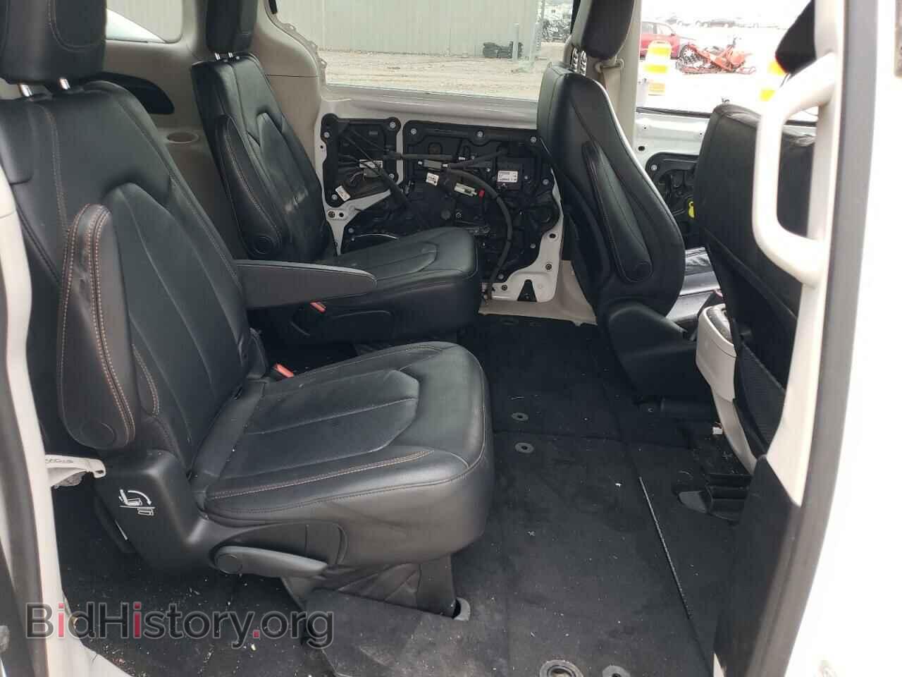 2019 CHRYSLER PACIFICA - VIN: 2C4RC1BG6KR506746 - Фото 11