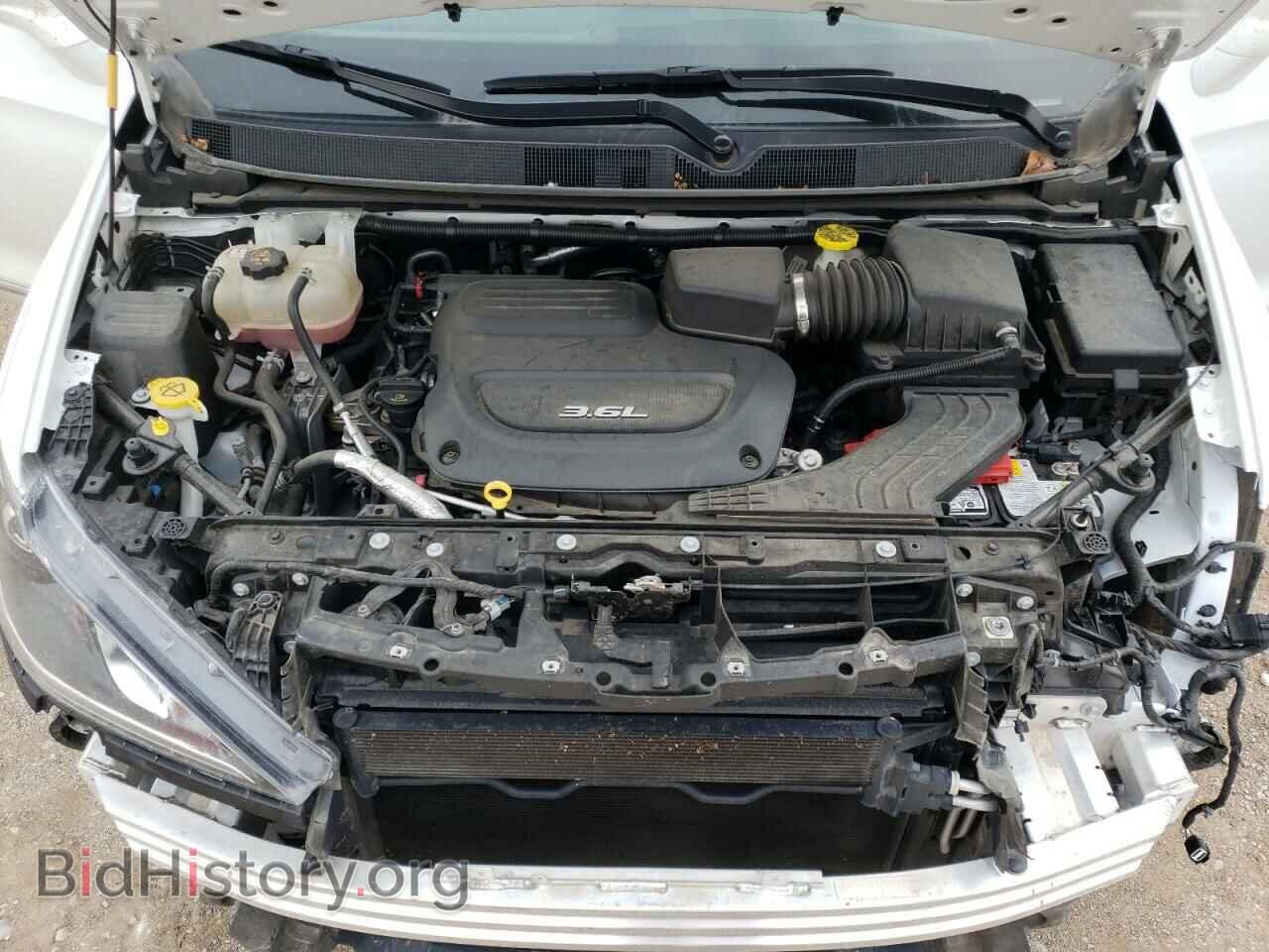 2019 CHRYSLER PACIFICA - VIN: 2C4RC1BG6KR506746 - Фото 12