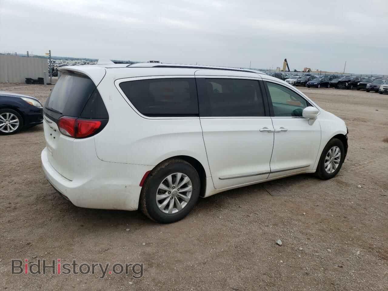 2019 CHRYSLER PACIFICA - VIN: 2C4RC1BG6KR506746 - Фото 3