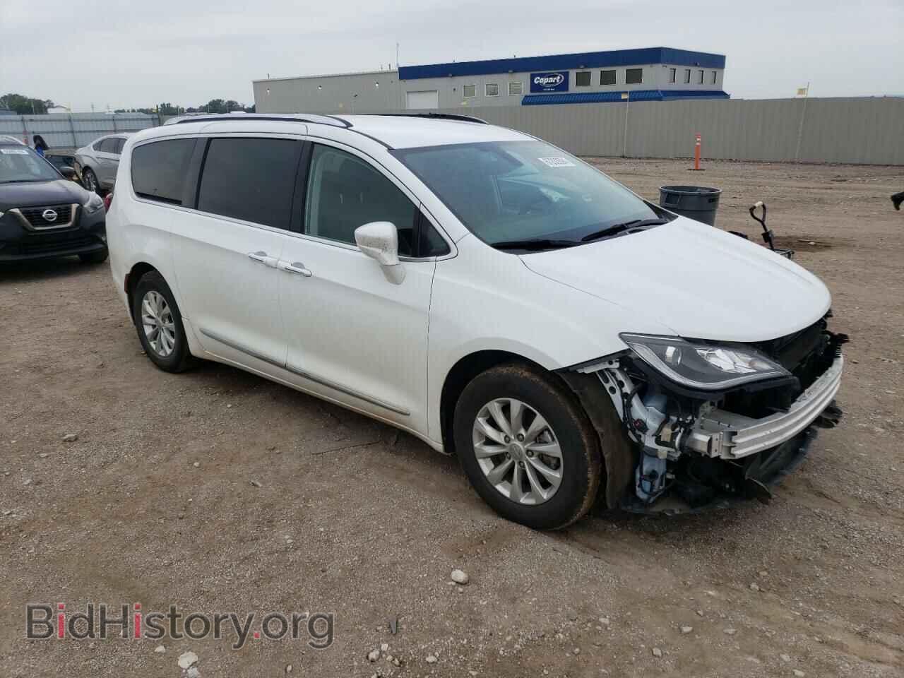 2019 CHRYSLER PACIFICA - VIN: 2C4RC1BG6KR506746 - Фото 4