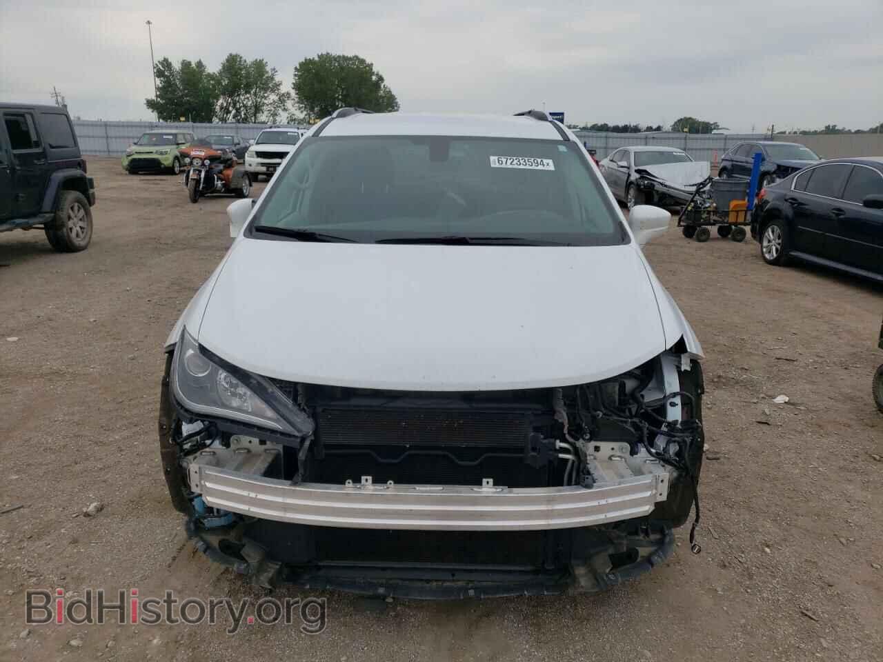 2019 CHRYSLER PACIFICA - VIN: 2C4RC1BG6KR506746 - Фото 5
