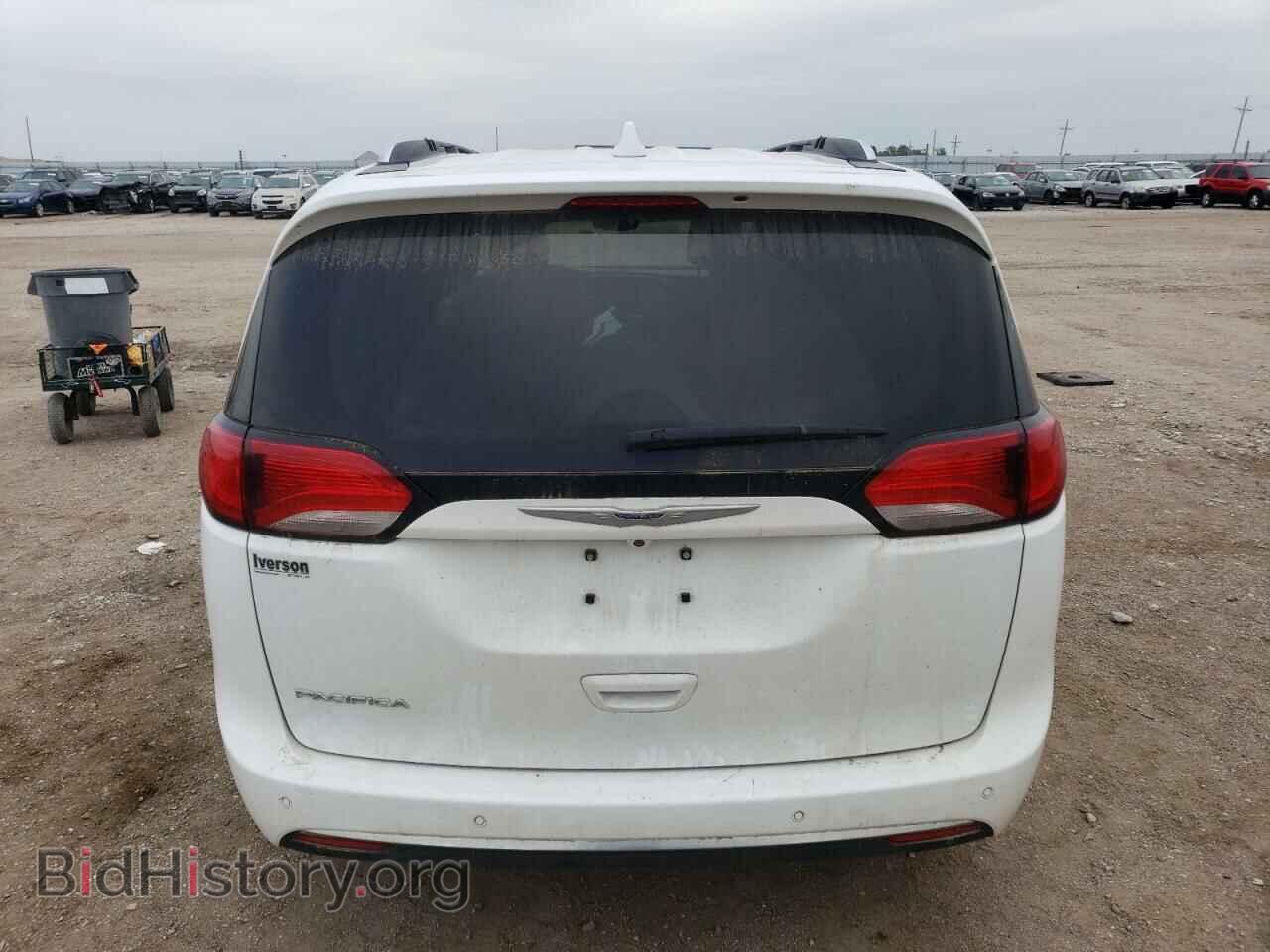2019 CHRYSLER PACIFICA - VIN: 2C4RC1BG6KR506746 - Фото 6